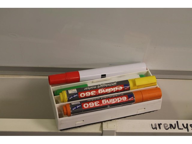 Whiteboard 120 x 240 cm. - afbeelding 2 van  2