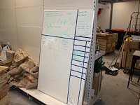 Whiteboard 150 x 100 cm