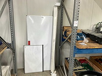 Whiteboard (2x) - afbeelding 1 van  3