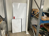 Whiteboard (2x) - afbeelding 3 van  3