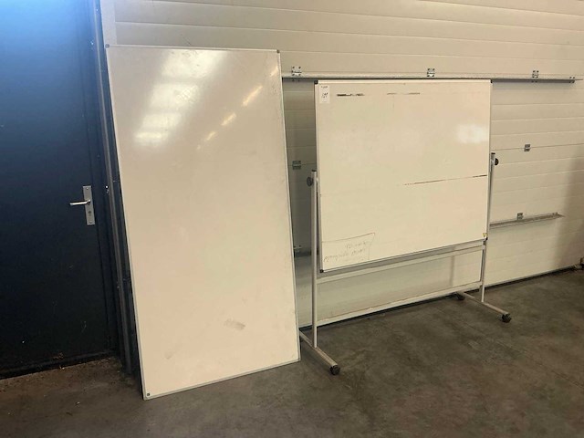 Whiteboard (2x) - afbeelding 2 van  6