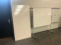 Whiteboard (2x) - afbeelding 2 van  6