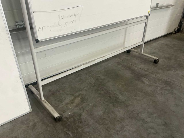Whiteboard (2x) - afbeelding 4 van  6