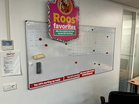 Whiteboard (2x) - afbeelding 1 van  2