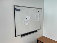 Whiteboard (2x) - afbeelding 2 van  2