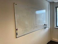Whiteboard (2x) - afbeelding 1 van  3