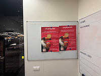 Whiteboard (2x) - afbeelding 4 van  4