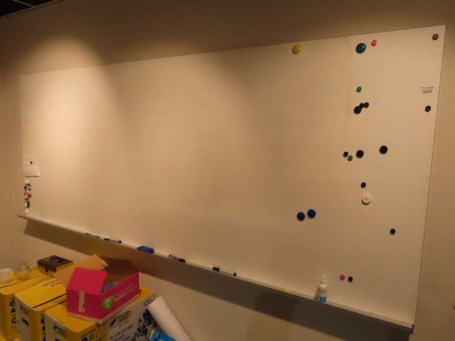 Whiteboard (3x) - afbeelding 1 van  5