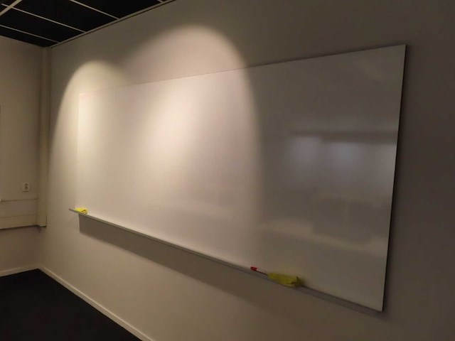 Whiteboard (3x) - afbeelding 2 van  5
