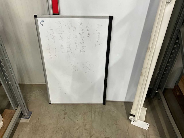 Whiteboard (3x) - afbeelding 1 van  1