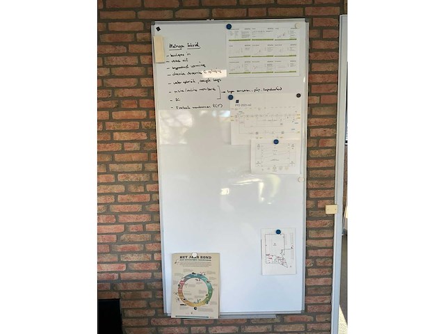 Whiteboard (3x) - afbeelding 4 van  4