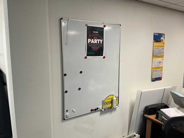 Whiteboard (3x) - afbeelding 2 van  3