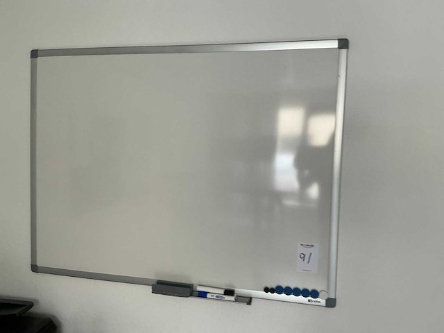 Whiteboard (3x) - afbeelding 1 van  7