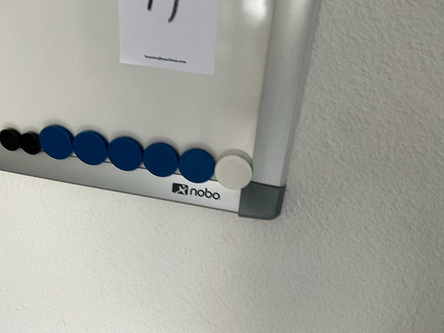 Whiteboard (3x) - afbeelding 2 van  7