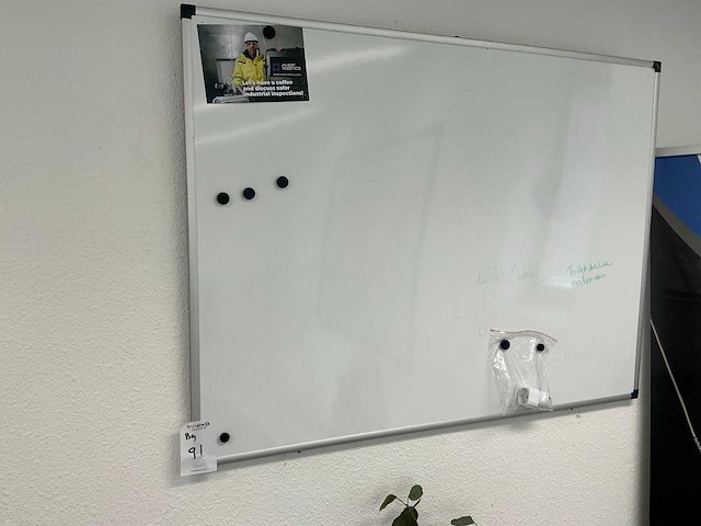 Whiteboard (3x) - afbeelding 3 van  7