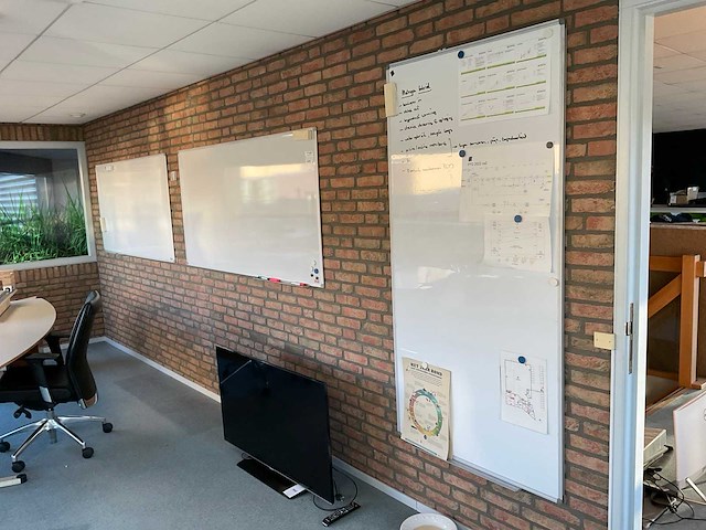 Whiteboard (3x) - afbeelding 1 van  4