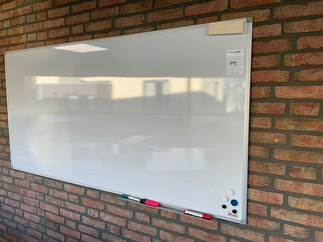 Whiteboard (3x) - afbeelding 2 van  4