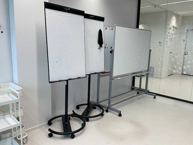 Whiteboard (4x) - afbeelding 1 van  3