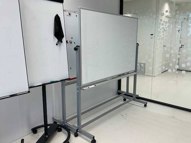 Whiteboard (4x) - afbeelding 2 van  3