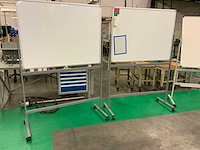 Whiteboard (4x) - afbeelding 2 van  7