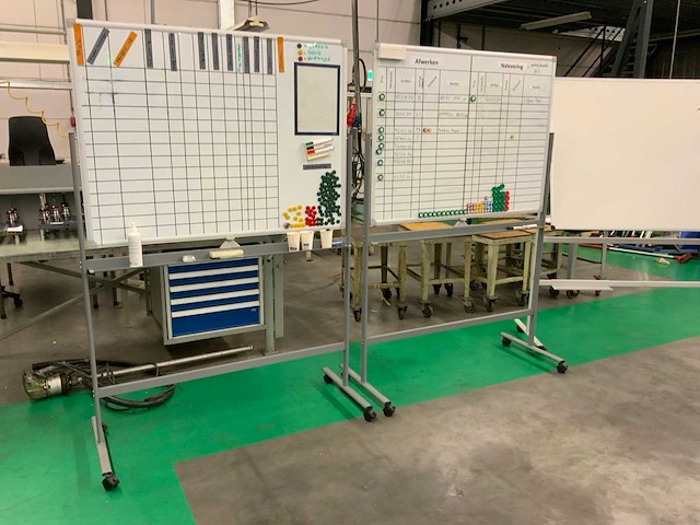 Whiteboard (4x) - afbeelding 4 van  7