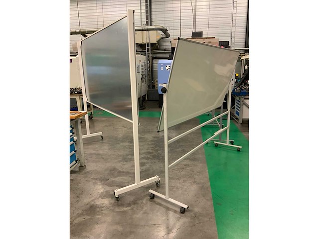 Whiteboard (4x) - afbeelding 6 van  7