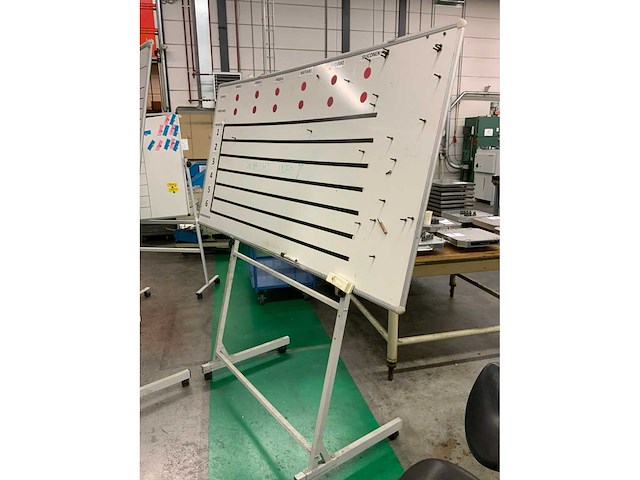 Whiteboard (4x) - afbeelding 3 van  7