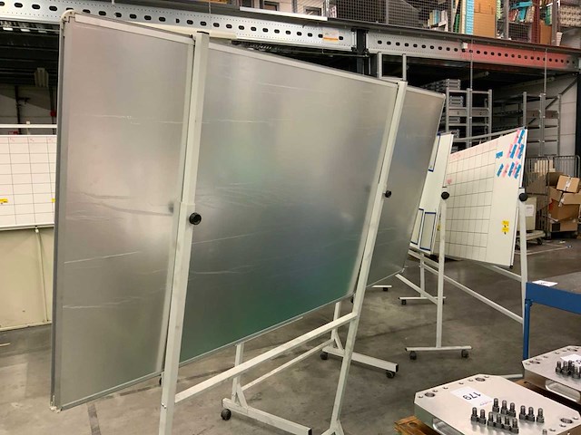 Whiteboard (4x) - afbeelding 4 van  7