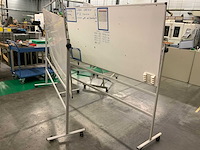 Whiteboard (4x) - afbeelding 7 van  7