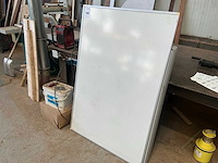 Whiteboard (5x) - afbeelding 1 van  5