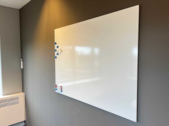Whiteboard 88x118 - afbeelding 2 van  4