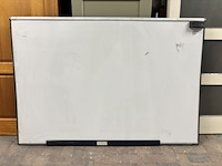 Whiteboard, acco, nobo, wit - afbeelding 1 van  5
