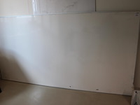Whiteboard afm. 300 x 150 cm. - afbeelding 1 van  1