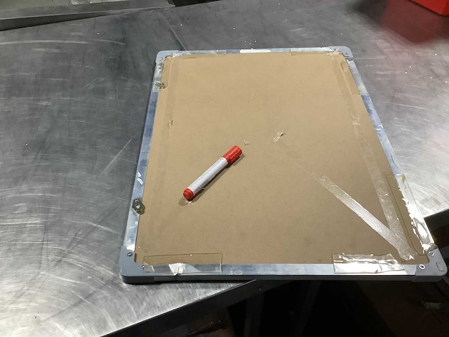 Whiteboard and flipover - afbeelding 3 van  3