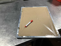 Whiteboard and flipover - afbeelding 3 van  3