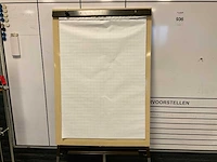Whiteboard en flip-over - afbeelding 3 van  5