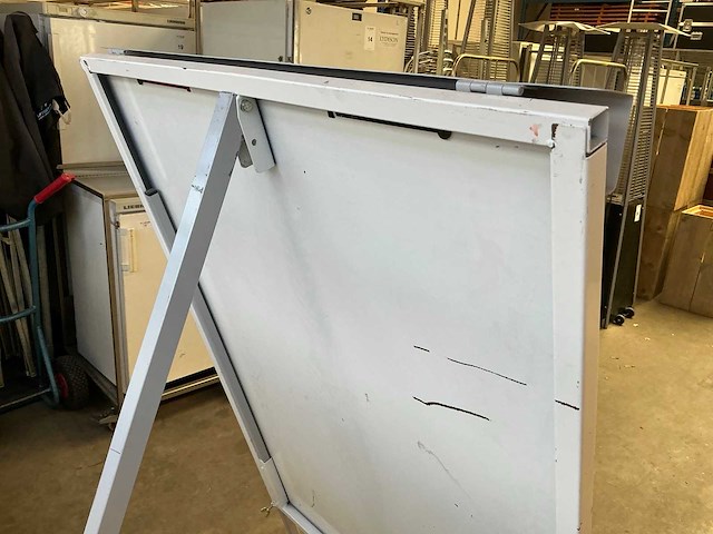 Whiteboard en flipover (13x) - afbeelding 3 van  4