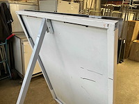 Whiteboard en flipover (13x) - afbeelding 3 van  4