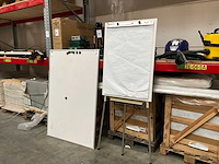 Whiteboard en flipover - afbeelding 1 van  4