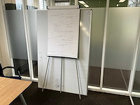 Whiteboard en flipover - afbeelding 1 van  2