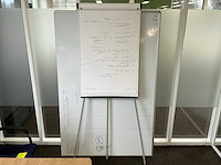 Whiteboard en flipover - afbeelding 2 van  2