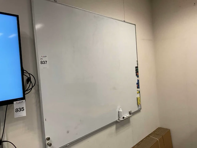 Whiteboard en wanddecoratie - afbeelding 2 van  7