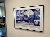 Whiteboard en wanddecoratie - afbeelding 5 van  7