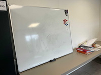 Whiteboard inclusief kaart - afbeelding 2 van  3