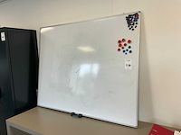 Whiteboard inclusief kaart - afbeelding 1 van  2