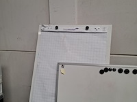 Whiteboard met flip-over - afbeelding 2 van  3