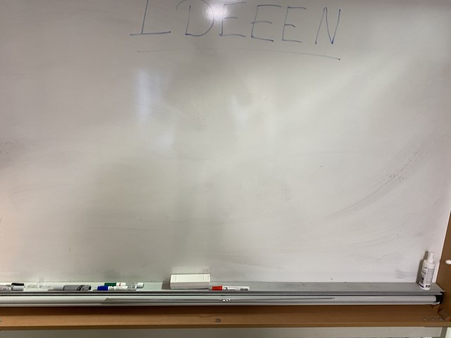 Whiteboard multifunctionele kast op wielen - afbeelding 4 van  10