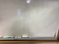 Whiteboard multifunctionele kast op wielen - afbeelding 4 van  10