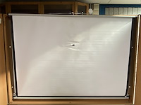 Whiteboard multifunctionele kast op wielen - afbeelding 5 van  10