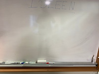 Whiteboard multifunctionele kast op wielen - afbeelding 5 van  11